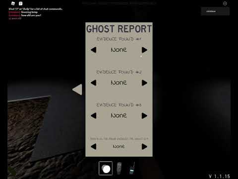 Specter roblox completing alone medium Family Home