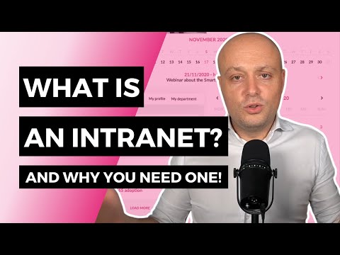 What is a corporate intranet? Benefits and features to improve internal communication