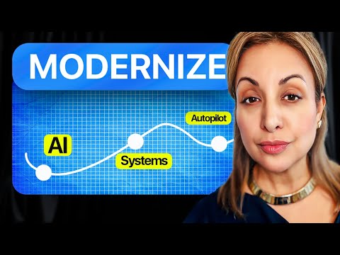 How to Modernize Your Legacy Business with AI (in 3 Mins)