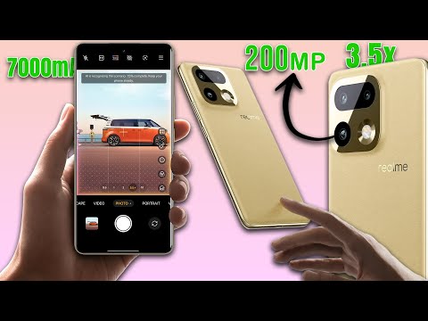 Realme 16 Pro+ 😱 So Many Changes in 2026! #viral #smartphone #techmentor