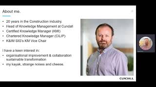 What is a Knowledge Manager and why do you need one?