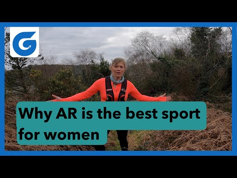 5 reasons why Adventure Racing is the best sport in the world for women!