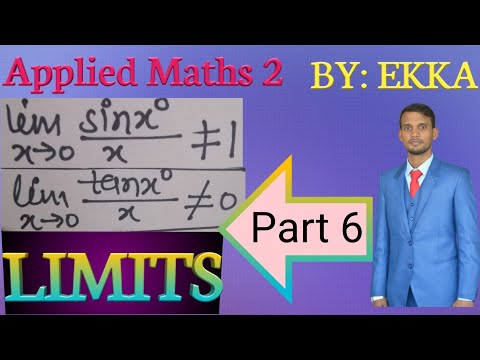 #LIMITS | #BTE | limit x tends to zero {(sinx°)/X} | DIPLOMA | APPLIED MATHS 2 | polytechnic
