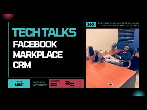 Building a CRM System for Facebook Marketplace | Expert Data Solutions