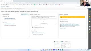 CIS 1060 - SAM Project A Excel Module 06 Managing Data with the Excel Data Tools