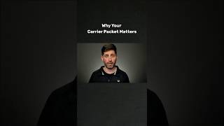Why Your Carrier Packet Matters?