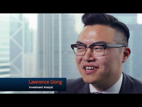 Mirae Asset WLOI Lawrence Gong Tourism