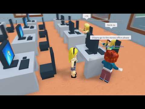 GETTING DUMPED in ROBLOX