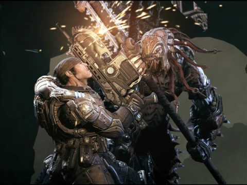 Gears of War 2 (OST) - Steve Jablonsky - Finale