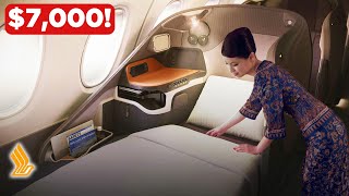 13 Hours in Singapore Airlines A380 Business Class | London 🇬🇧 - Singapore 🇸🇬