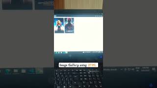 Image Gallery in HTML & CSS | #computer #computerscience#html #css #javascript #programming #code