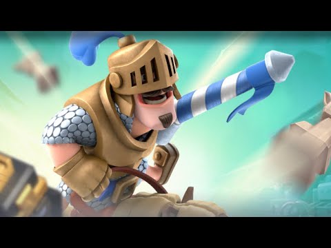 Prince’s  revenge in Clash Royale with 3 decks