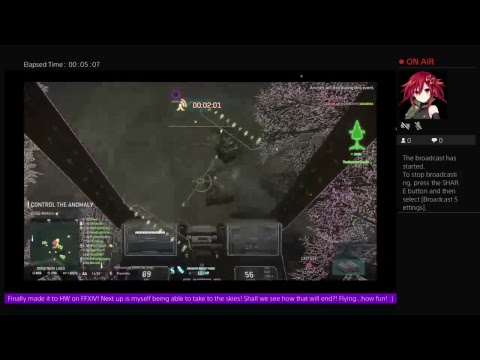 Planetside2: Playing as whack NC