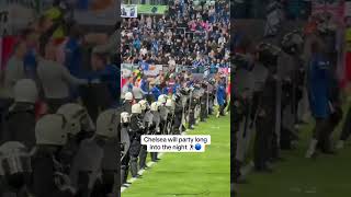 Chelsea are in for a big night 😜🕺 TNT Sports and discovery+ is the home of European football