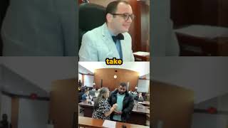 No License, No Excuses — Judge Shuts Him Down #shorts #shortsfeed #court #judges #judgefleischer