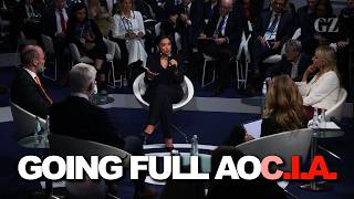 AOC pushes warmed over liberal imperialism in Munich