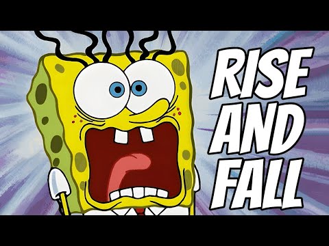 The Rise and Fall of SpongeBob SquarePants: What Happened?