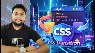 Make Your Website Feel Premium 💎 | CSS Transition Full Guide