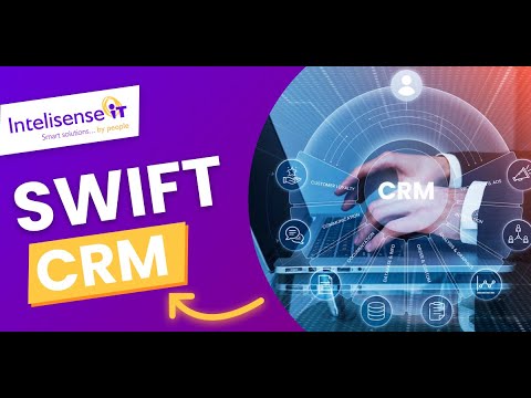 D365 Swift CRM