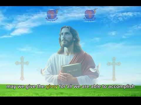 Daily Devotion. Highlight:Give glory to God for all that you have accomplished.