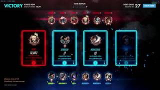 Overmemed: POTG Theif Pharah