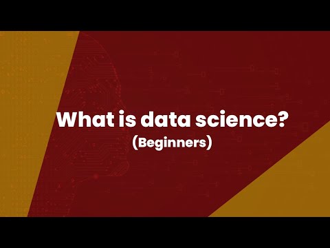 What is Data Science? 2024