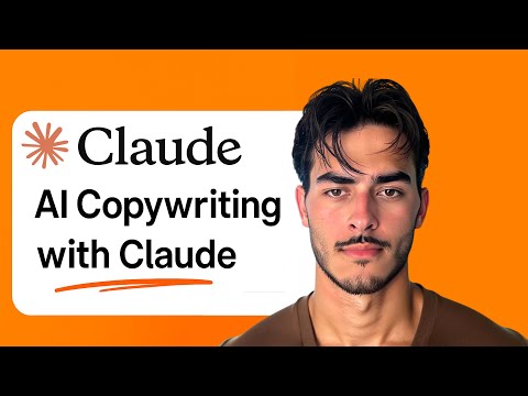Beginners guide to copywriting with AI (Claude Tutorial)