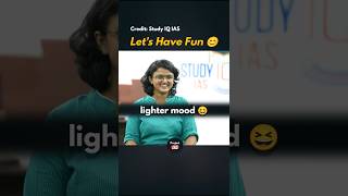 Beauty With Brain 😁 UPSC Interview | IAS Shorts