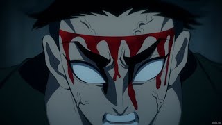 Stone Hashira Gyomei Himejima past || killed demon with bare hands #animebot