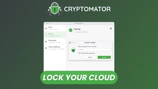 Cryptomator: Free Open Source Cloud Encryption Tool