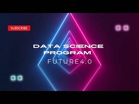 Data Science Program 2023 BY FUTURE4.0