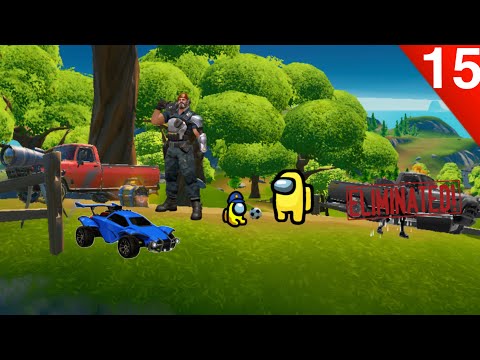 FORTNITE GOT BORING... 😰💔 - Zasca Stream Highlights #15