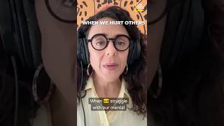 When We Hurt Others: Mental Health & Accountability 🧠 #SelfAwareness #MentalHealthAwareness #Shorts