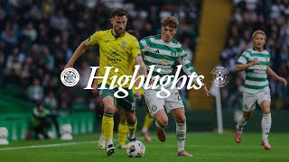 Goalless in Glasgow | Celtic 0 Hibernian 0 | William Hill Premiership