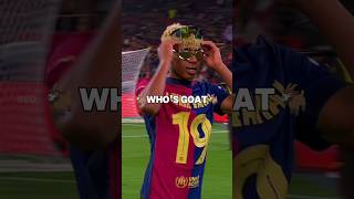 Haaland vs yamal #football #shorts #youtubeshorts