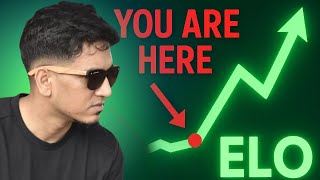 Can we reach 2390 in Rapid Chess in today's Live Stream?