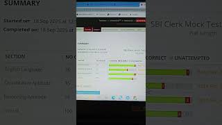 sbi clerk mock test 2 (smartkeeda)