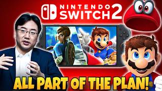 Nintendo Just Revealed Their Future Plans for Switch 2...