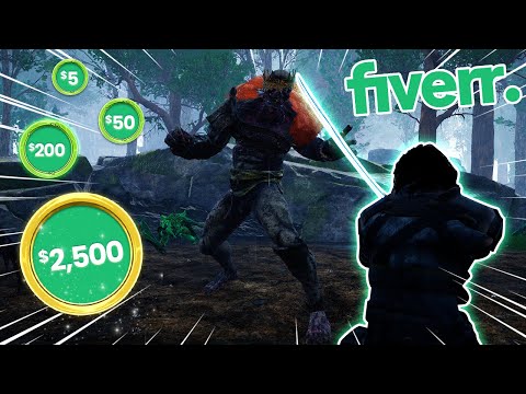 The Ultimate Fiverr Game Dev Challenge: My Level Design vs. Four Developers