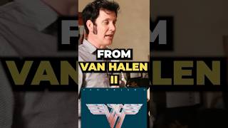 Van Halen Drum Mics Will Surprise You!