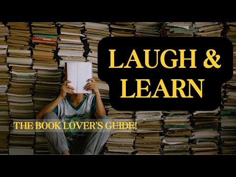 Get Hooked on Books! The Fun & Funny Guide to Reading 📚💪