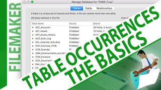 Table Occurrence Basics - Try FileMaker Video Series - FMTraining.TV