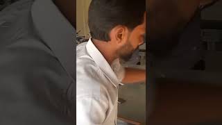 Fitter practical#ititraining #experiment #coursework