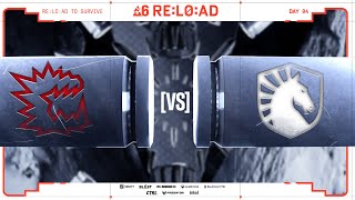 CAG OSAKA vs. Team Liquid // RE:L0:AD - Day Four