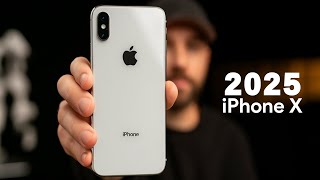 Is The iPhone X Worth It In 2025?