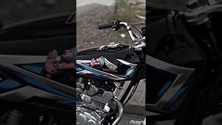 On Top 🙌#shortsfeed #hondalove #viralyoutubeshorts #modified #125 #honda2025 #newhonda #hondanation