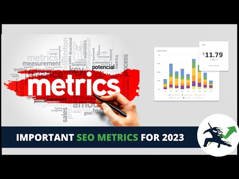 5 SEO Metrics To Track In 2023 (Track These!) - SEO #shorts