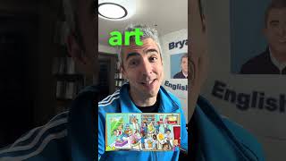 December Challenge: Day 29 - Art Classroom Description