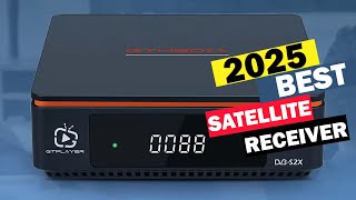 Best Satellite Receivers: Top 5 Best Satellite TV Receivers In 2025