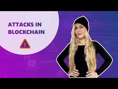 Blockchain Security: Types of Attacks